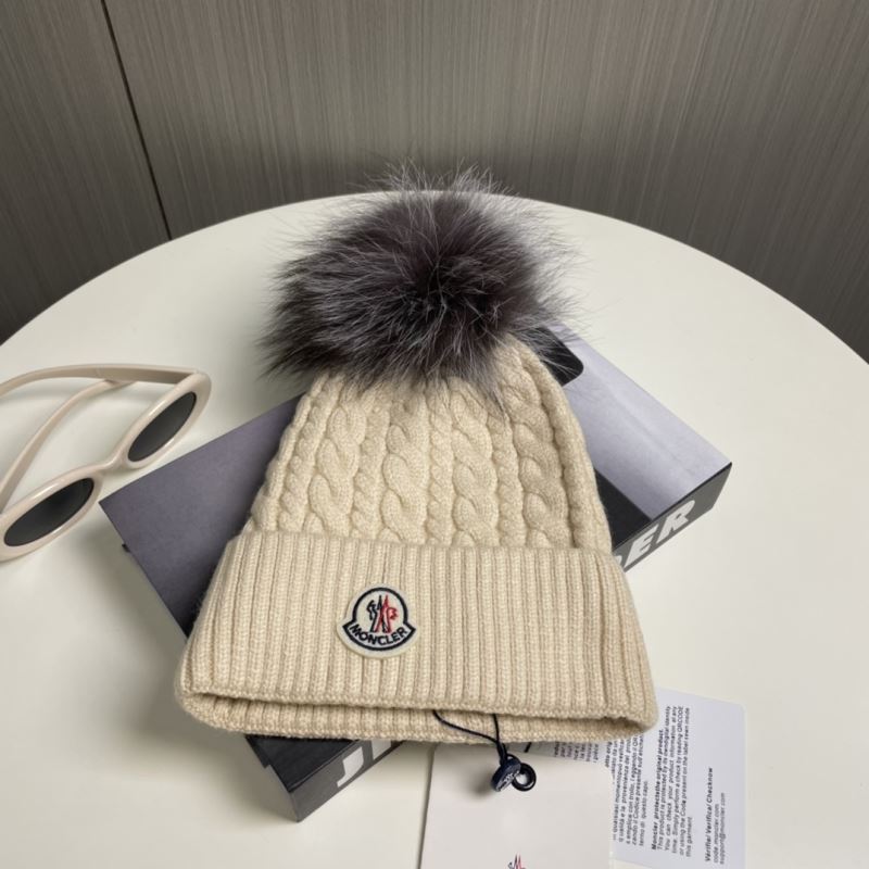 Moncler Caps